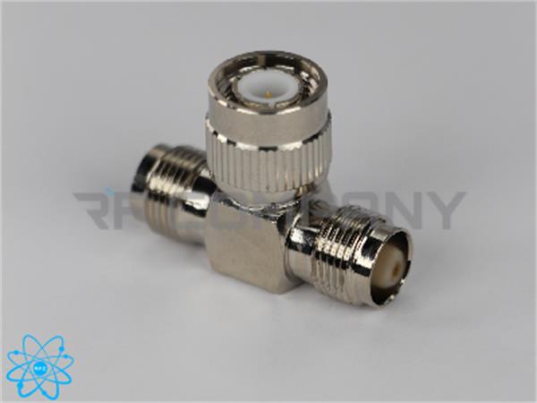 کانکتور TNC دو سر ماده یک سر نری