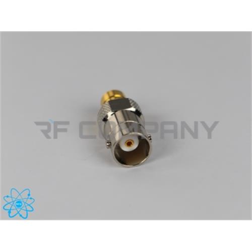 مبدل BNC ماده به SMB ماده