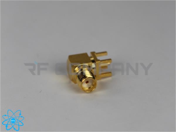 کانکتور SMA روبردی رایت انگل (90 درجه)
