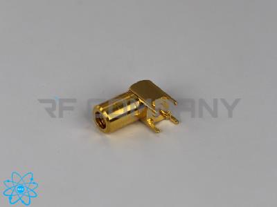 کانکتور SMB مادگی روبردی 90 درجه