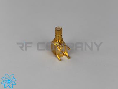 کانکتور SMB نری روبردی 90 درجه