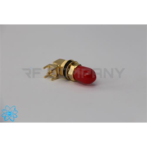 کانکتور SMA رایت روبردی مادگی 90 درجه