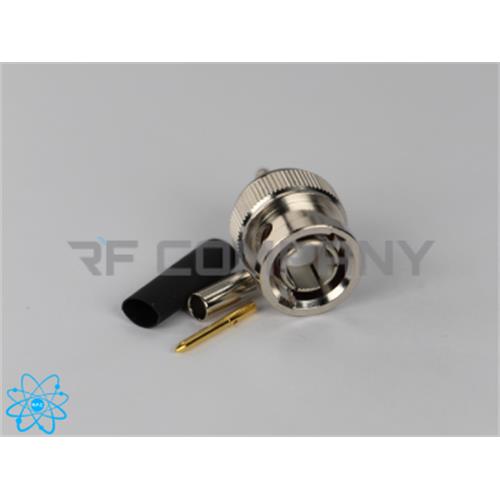 کانکتور BNC نری سرکابلی مناسب کابل 1.5C2V