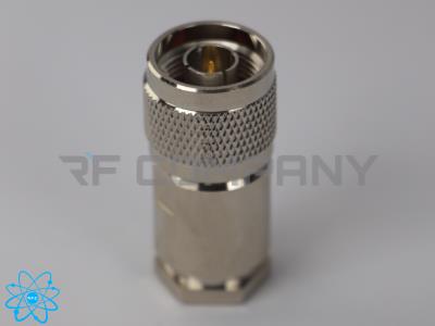 کانکتور N نری سرکابلی مناسب کابل LMR400 تایوان