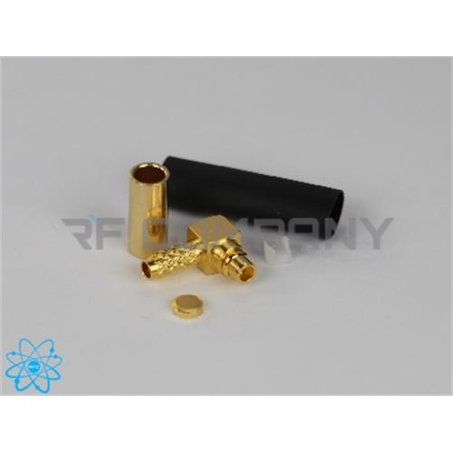 کانکتور MMCX رایت انگل مناسب کابل RG316