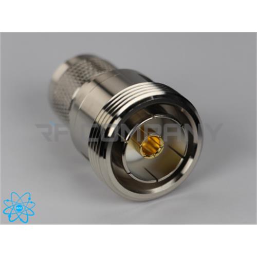 مبدل 7/16 ماده به N نر