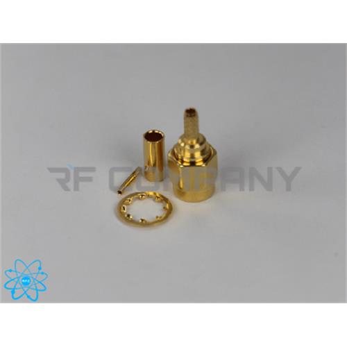 کانکتور SMA بدنه نری پین مادگی سرکابلی مناسب کابل RG316
