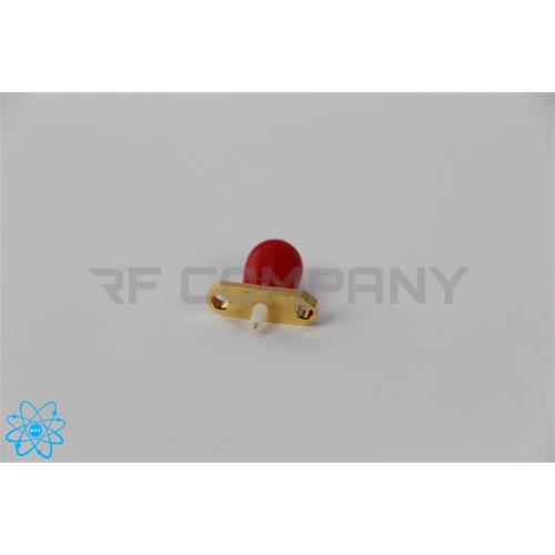 کانکتور SMA مادگی 2 سوراخ پین ریز