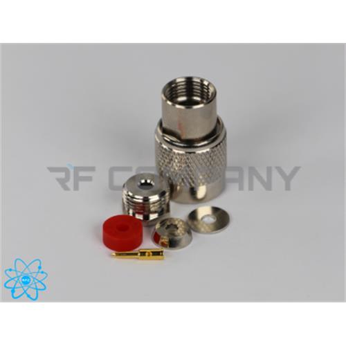 کانکتور TNC نری سرکابلی پیچی مناسب کابل RG316