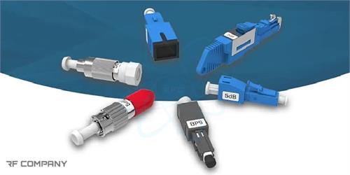 تضعیف کننده فیبر نوری