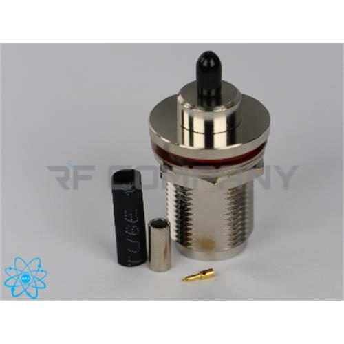 کانکتور N مادگی روپنلی