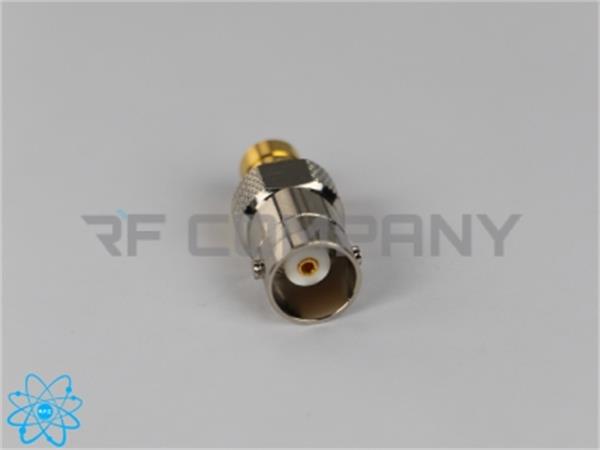 مبدل BNC ماده به SMB ماده