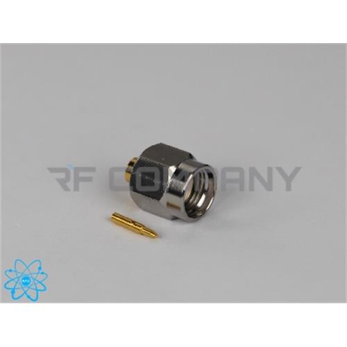 کانکتور SMA نری سرکابلی مناسب کابل UT086
