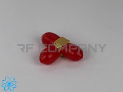 کانکتور SMA مبدل سه سر ماده