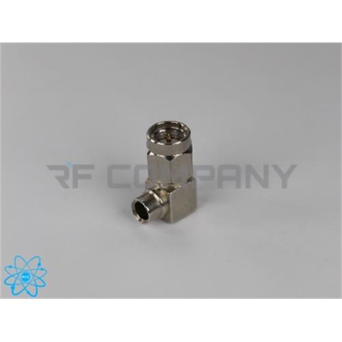 کانکتور SMA رایت یک سر نری مناسب کابل UT141