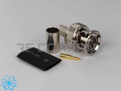 کانکتور BNC سرکابلی مناسب کابل RG59